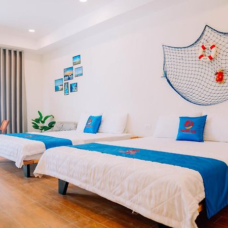 Thuyen Xua Homestay Dao Phu Quy Cu Lao Thu Exteriér fotografie