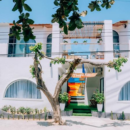 Thuyen Xua Homestay Dao Phu Quy Cu Lao Thu Exteriér fotografie