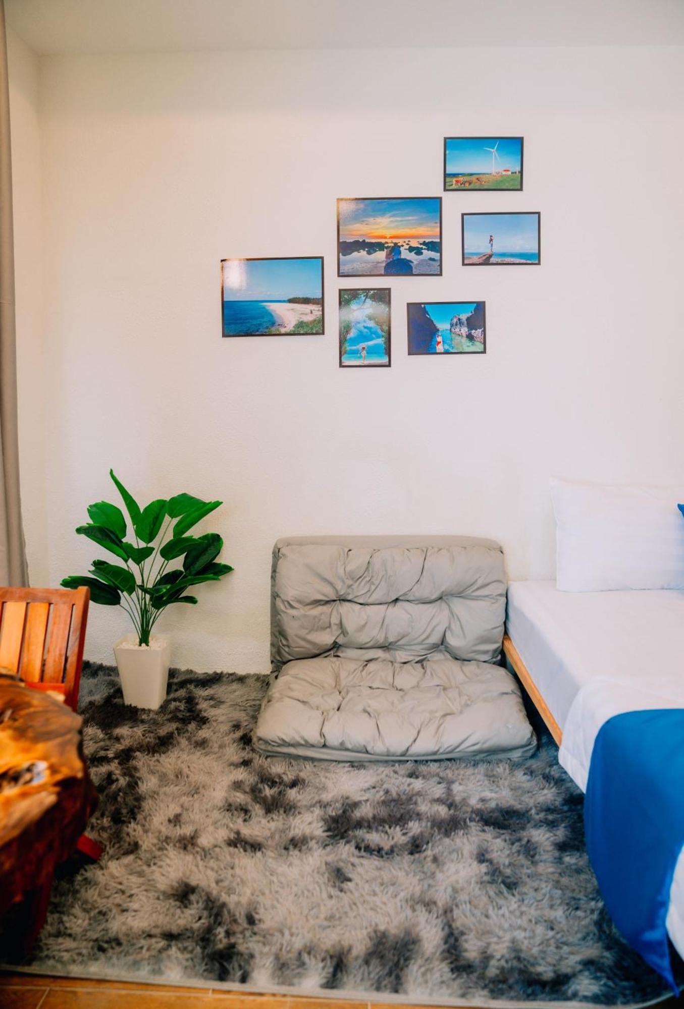 Thuyen Xua Homestay Dao Phu Quy Cu Lao Thu Exteriér fotografie