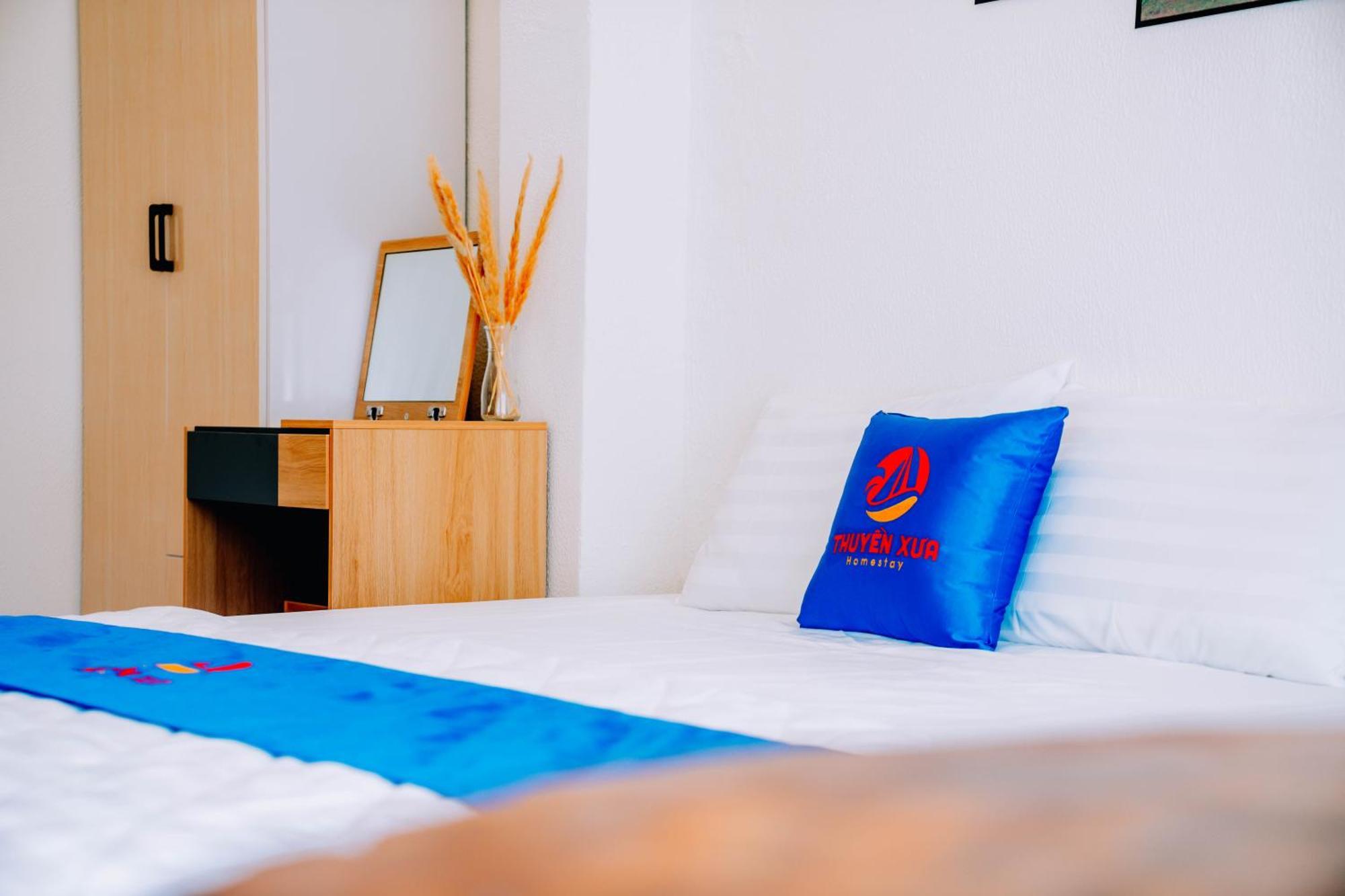 Thuyen Xua Homestay Dao Phu Quy Cu Lao Thu Exteriér fotografie