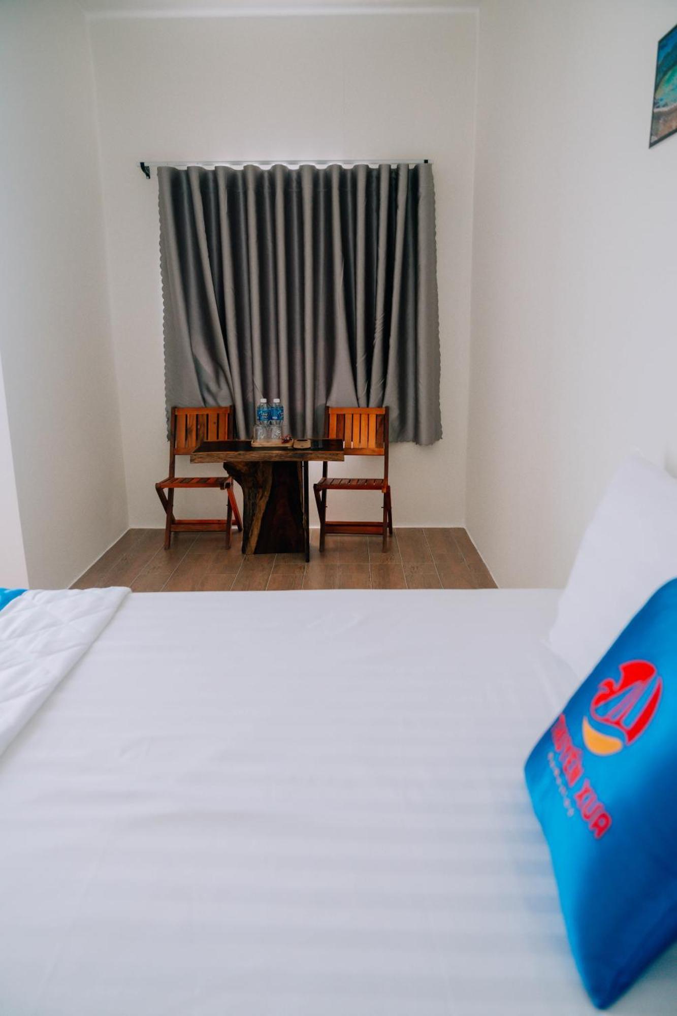 Thuyen Xua Homestay Dao Phu Quy Cu Lao Thu Exteriér fotografie