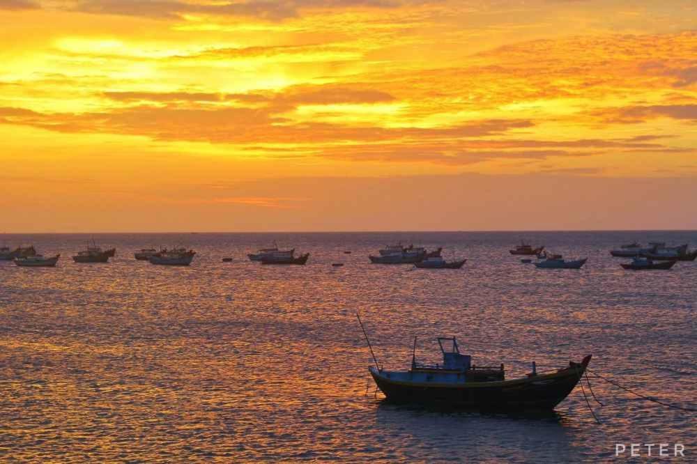 Thuyen Xua Homestay Dao Phu Quy Cu Lao Thu Exteriér fotografie